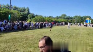 В Перми прошел ежегодный турнир по метанию говна