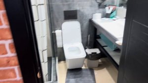 206. Мы в Краснодаре. Гостиница и ужин в ресторане.