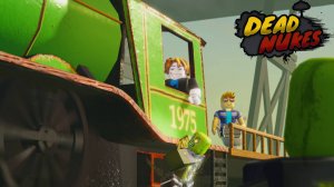 ☢МЕРТВЫЕ ЯДЕРНЫЕ БОЕГОЛОВКИ ROBLOX#ЯДЕРНАЯ КАТАСТРОФА ☣