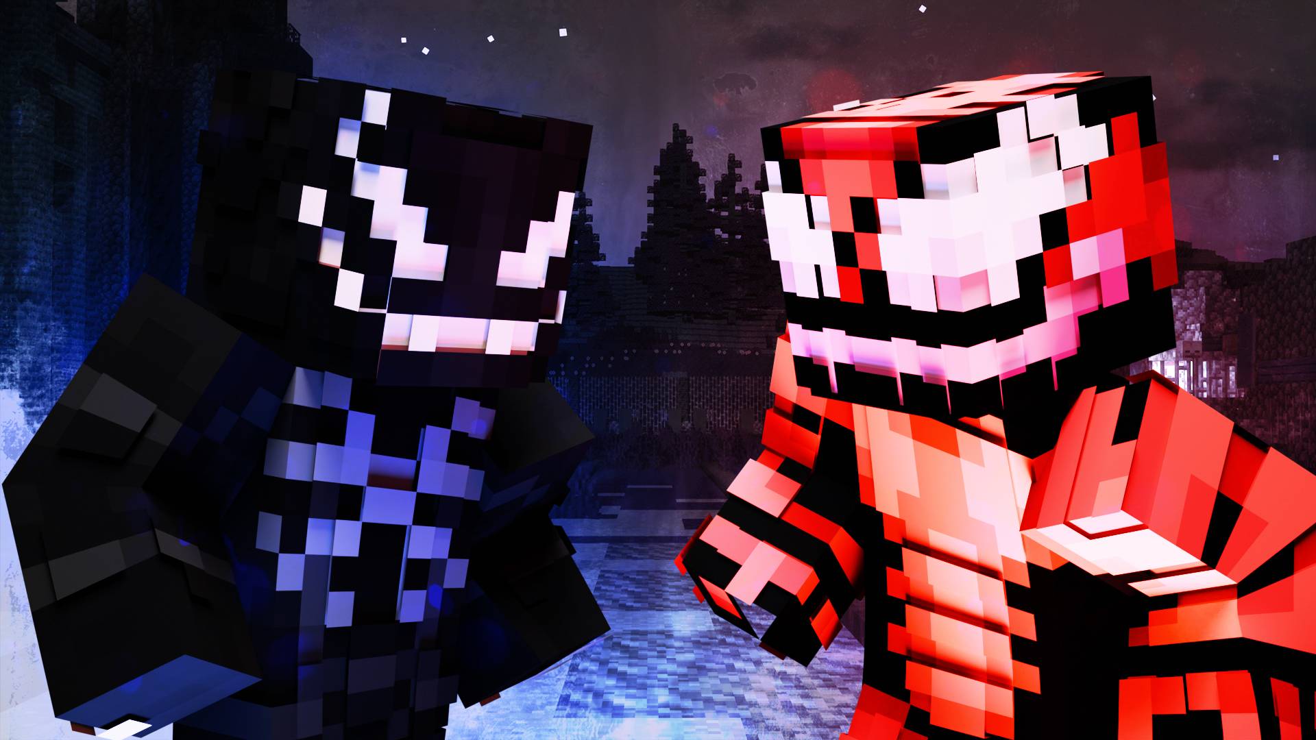 🕷️ Я ПРЕВРАТИЛСЯ В ВЕНОМА В МАЙНКРАФТ! ЧТО ДАЛЬШЕ? (2 СЕРИЯ) смотреть онлайн