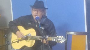 Ray Charles– Hit the road Jack, кавер, русская версия, ещё одна.