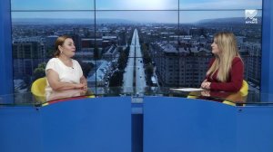 Доброе утро. В гостях Ирина Дзамыхова