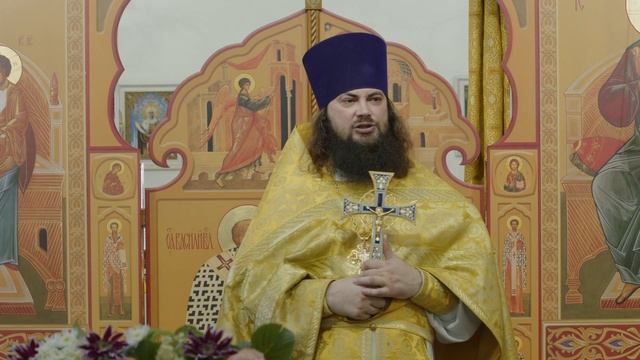 Проповедь в день славных и всехвальных первоверховных апостолов Петра и Павла смотреть онлайн