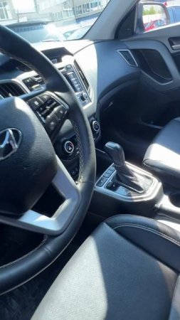 Hyundai Creta Кроссовер 2.0 AT 2016г