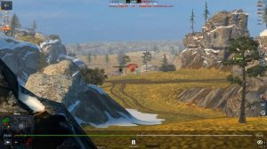Отличный бой на Kryos коллекционном танке в World of Tanks Blitz