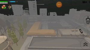 охота на недоделанного