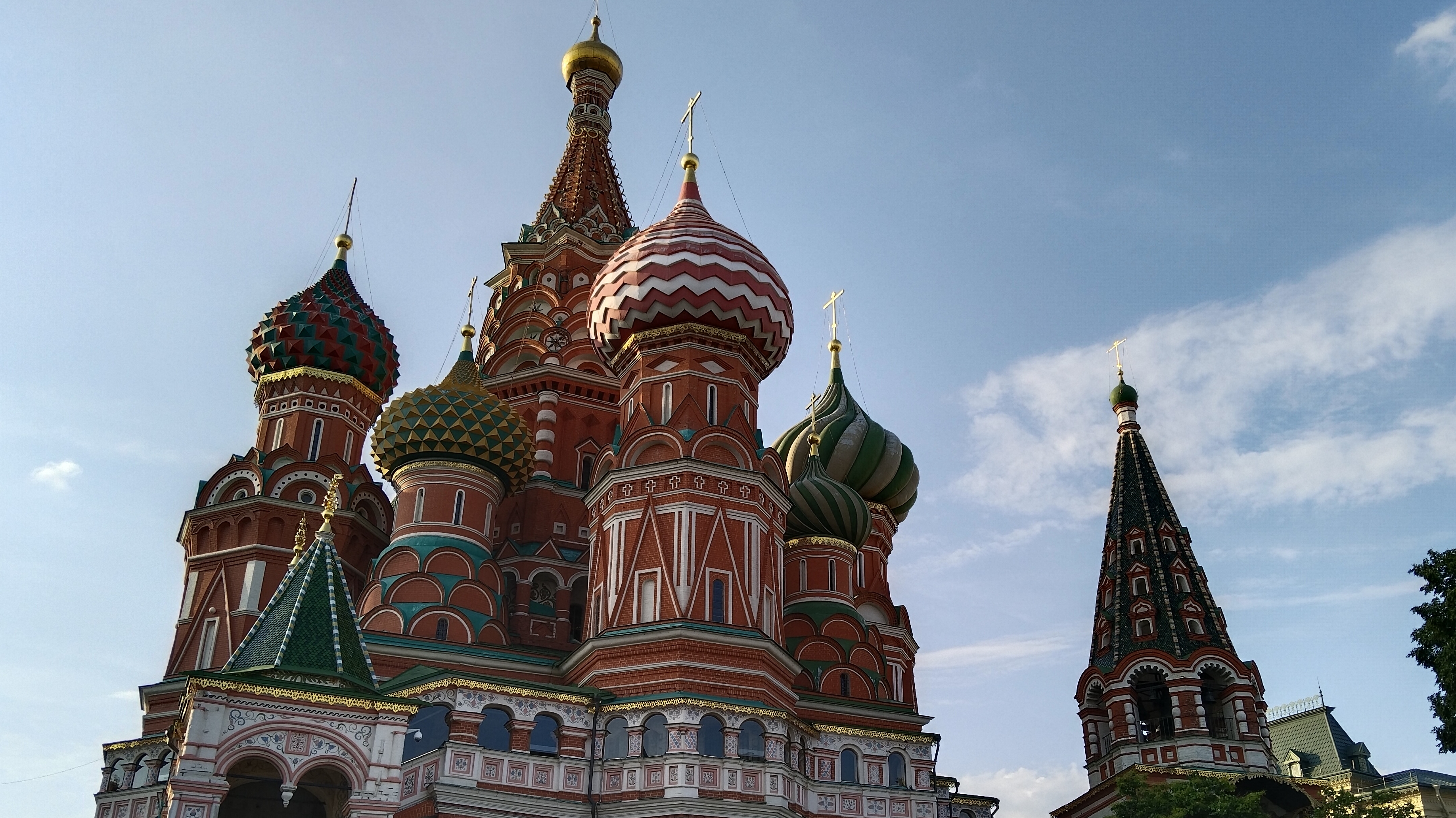 Красная площадь. Москва. 13.07.25