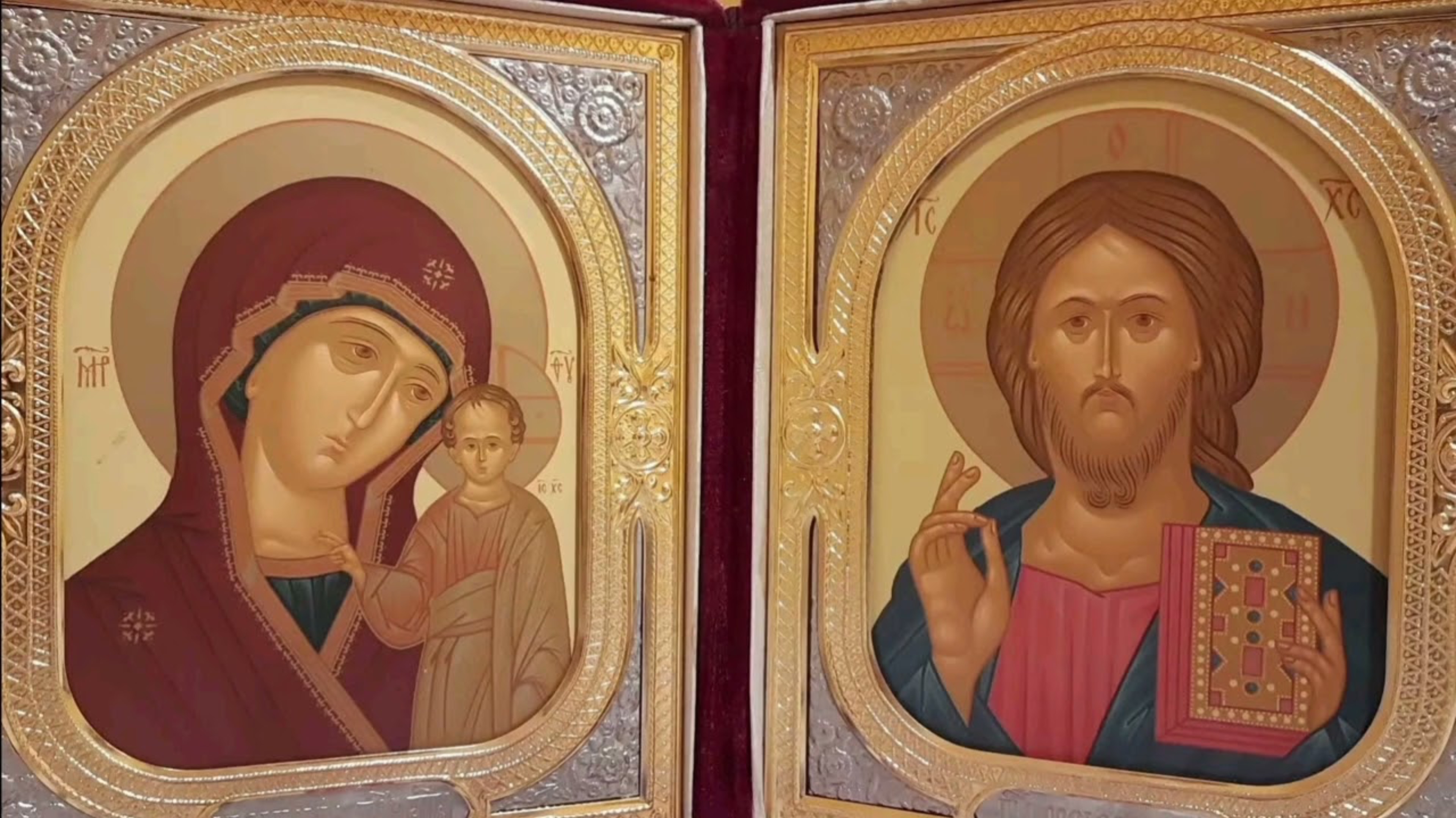 Краткий молитвослов. Краткое утреннее правило.