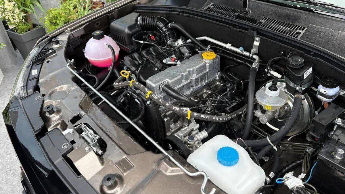 Нива Тревел 1.8 2025. Моё мнение (Часть 2).