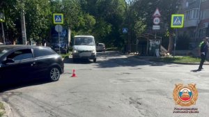 Пять человек пострадали в результате массового ДТП в Ростове-на-Дону.