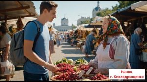 Чёрная смородина (рынок г. Кислодрищенск)