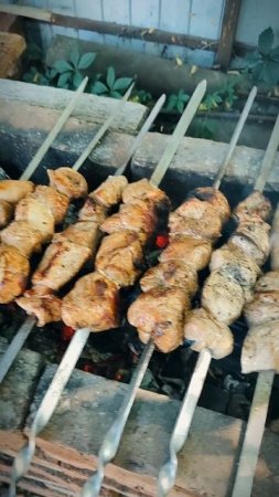 Июльский выходной в деревне