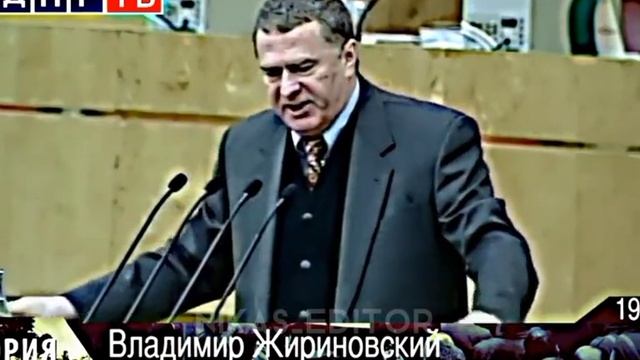 Жириновский и все в точку !!!! ОН ПРЕДУПРЕЖДАЛ Светлая память