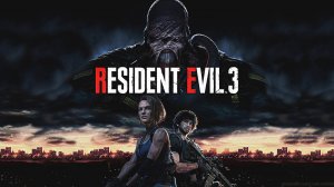 Resident Evil 3 Remake ПРОХОЖДЕНИЕ НА РУССКОМ ► Зомбаки и НЕМЕЗЯ #1