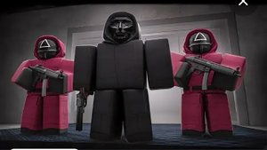 Играю в игру  кальмара 3 сезон