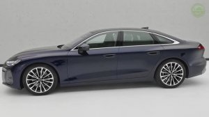 Audi A6 Sedan 2026 года — звук, интерьер и экстерьер
