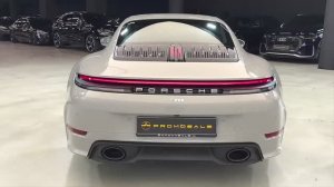 Porsche 911 2025 обзор