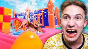 😂 Я ПОШЁЛ В Roblox Evade… А МОЙ РОТ СГОРЕЛ