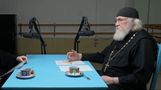 Юмор преподобного Паисия