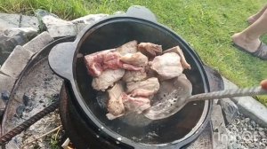 Пятница /Готовлю в казане😊