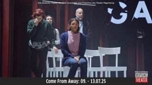 Theater Regensburg. Come From Away
