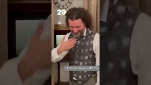 55 приветов от друзей для Дмитрия Маликова
