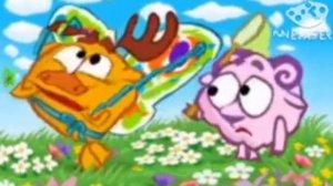 Что это у тебя сачок жмых