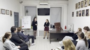 Игнатова Полина Сергеевна. Новый Руководитель Отдела Продаж