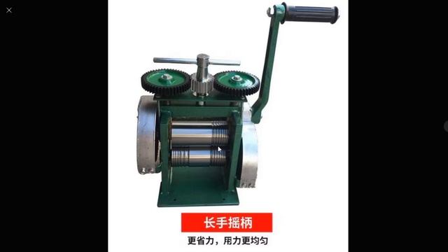 ТОП-5 прокатных станков для ювелирных изделий с AliExpress. Рейтинг смотреть онлайн