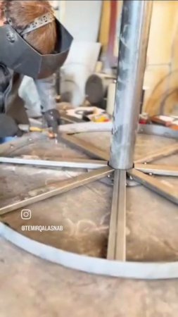 Сварочные работы любой сложности ⚙️🔥