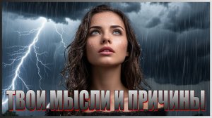 ТВОИ МЫСЛИ И ПРИЧИНЫ