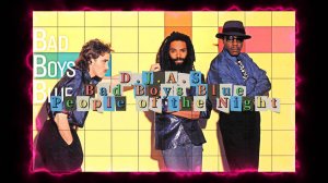 D.J.A.S & Bad Boys Blue - People of the Night