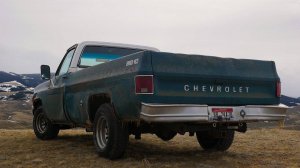Ремонт Chevy C10