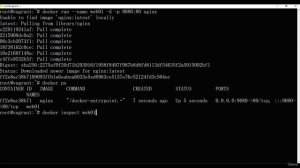 005 Hands on Docker Containers