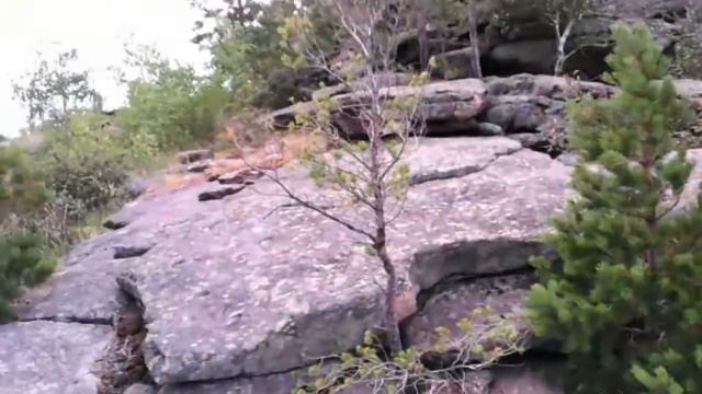 Кизильский район. Гора Разборная. Часть 2. 08.07.2017.