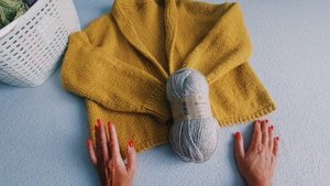 ЖАКЕТ С ШАЛЕВЫМ ВОРОТОМ