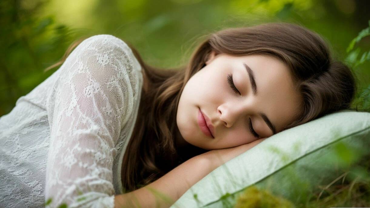 Музыка для сна: Успокаивающая музыка для детей и взрослых для расслабления