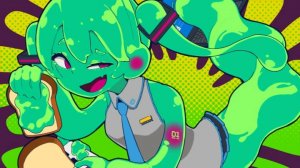 [CosMo@Bousou-P feat. Hatsune Miku] デロデロデロデ