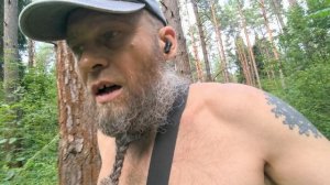 Зверобой и пенсионеры.