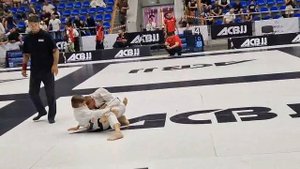 12.07.2 ACB JJ SOUTH RUSSIAN OPEN CHAMPIONSHIP GI  2025 1 бой проиграл