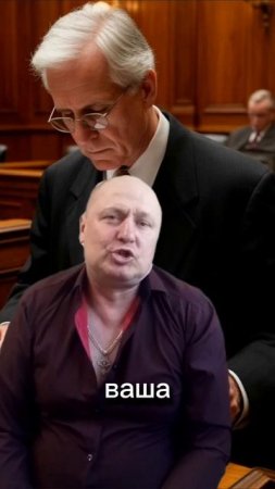 Случай на Суде!