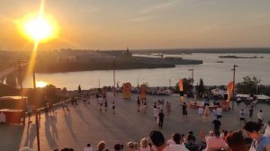 Концерт на набережной