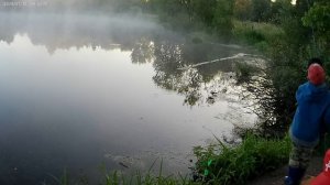 рыбалка