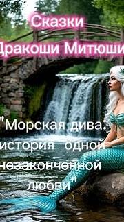 🐉Сказки ДракошиМитюши: 
САГА3:"Морская дива:история одной незаконченной любви"Эпизод4:«Аквалия ..