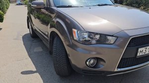 Mitsubishi Outlander XL 2010 2.4 4WD