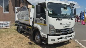 Isuzu F110 240  2025