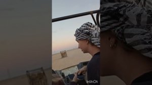 Египет. Джип Сафари