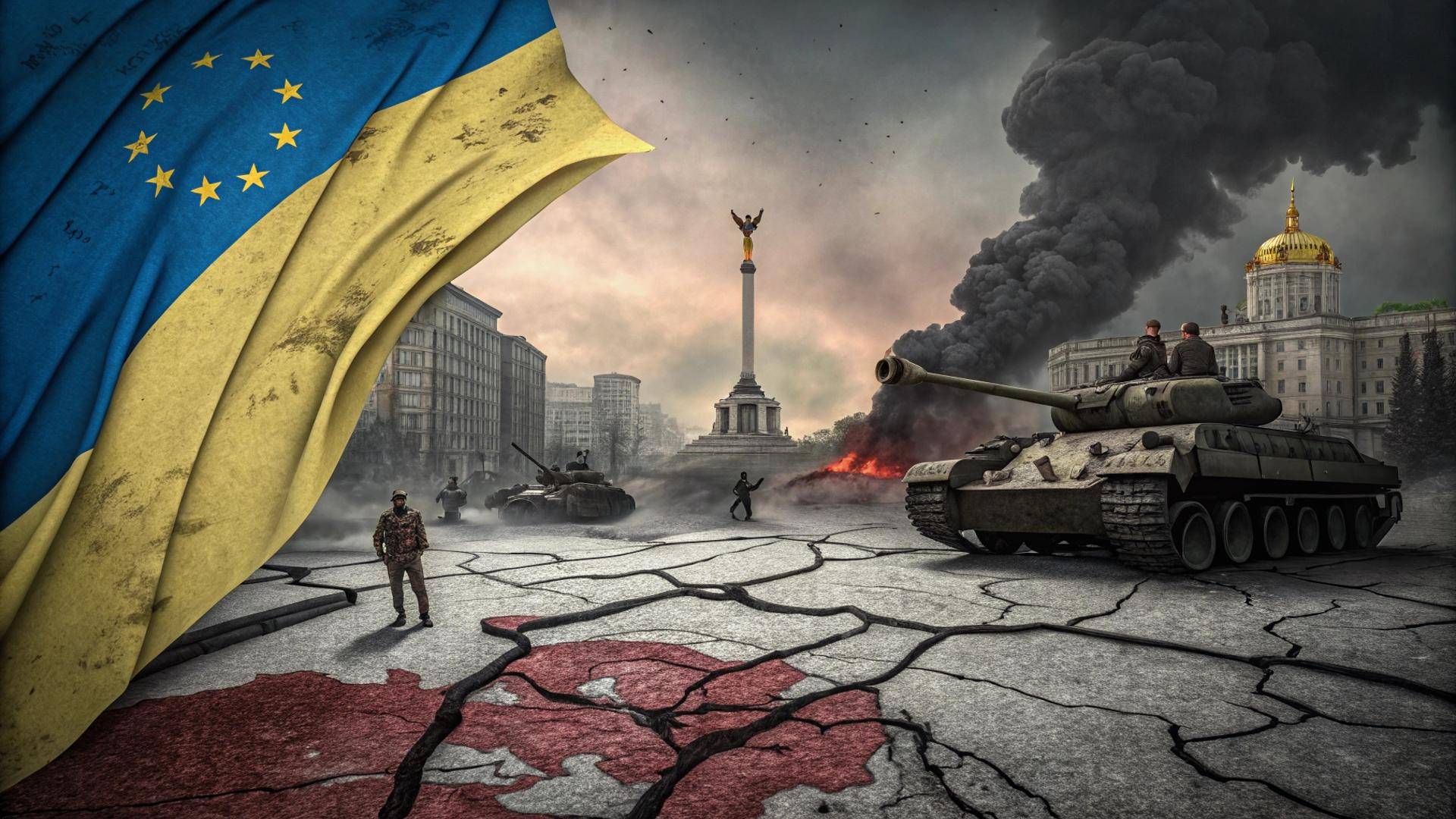 💥🇺🇦 УКРАИНА НА ГРАНИ! Что будет ЗАВТРА? КТО ПРЕДАЛ?