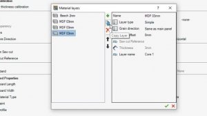 26. How to Make a Compound Material in SWOOD _ Beginner SWOOD Tutorial