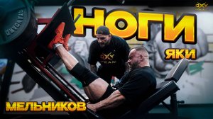 Владимир Яковлев и Андрей Мельников | Ноги | 5 недель до Тампа Про